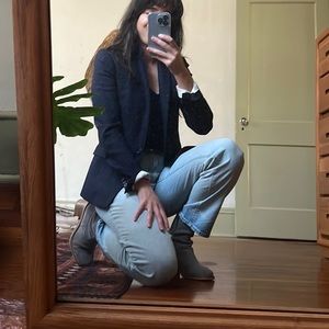 💙 ❤️ J. Crew Navy Regent Tailored Blazer 💙 ❤️